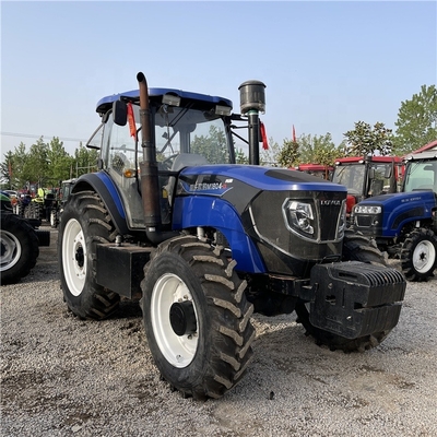 Farms used used tractor 180hp 4wd lovol bigger farm tractor with good condition