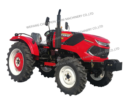 Weifang Best Mini Machinery Repair Shops Factory Electric Product Start Farm Tractor 4x4 45hp 50hp 55hp 4wd Agricultural Tractor Prices