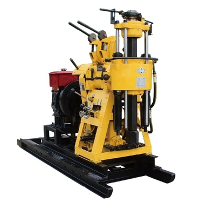Farms XY-2 150m Tractor Mounted Drilling Rig Machine For Water Well Drilling