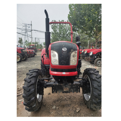 Farm Equipment Mini Tractor With Farm Cultivators